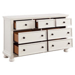 Laurelin Dresser WHITE