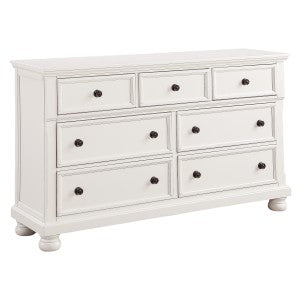 Laurelin Dresser WHITE