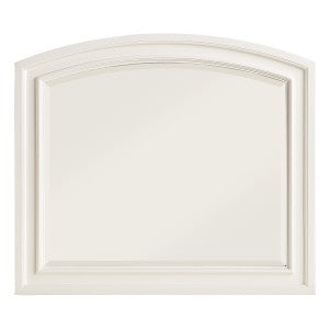 Laurelin Dresser Mirror WHITE