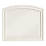 Laurelin Dresser Mirror WHITE