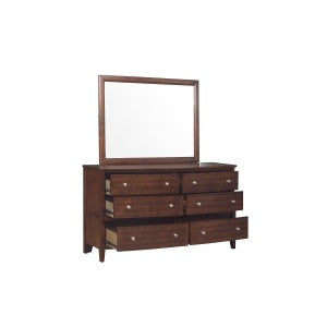 Cotterill Dresser DARK CHERRY