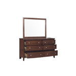 Cotterill Dresser DARK CHERRY