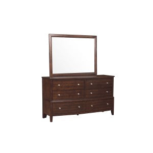 Cotterill Dresser DARK CHERRY