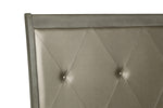 Cotterill Queen Bed GREY