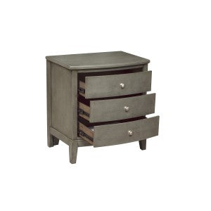 Cotterill Night Stand GREY