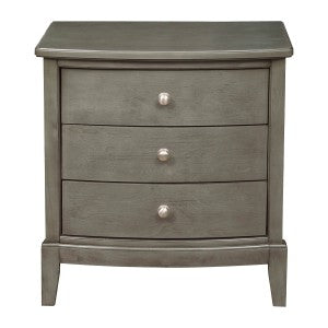 Cotterill Night Stand GREY