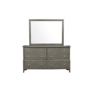 Cotterill Dresser Mirror GREY