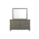 Cotterill Dresser Mirror GREY