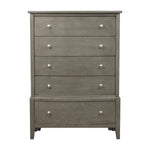 Cotterill 5 Drawer Chest GREY