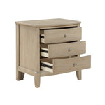 Cotterill Night Stand NATURAL