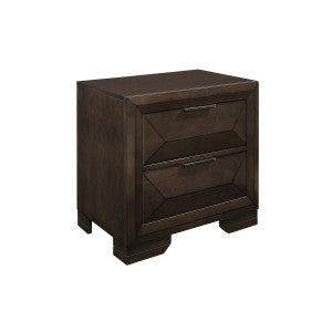 Chesky Night Stand WARM EXPRESSO