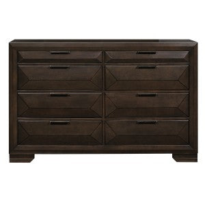 Emmett Dresser DARK WALNUT