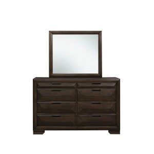 Emmett Dresser DARK WALNUT