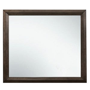 Chesky Dresser Mirror WARM EXPRESSO