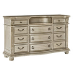 Cavalier Dresser SILVER