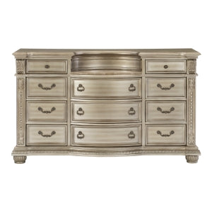 Cavalier Dresser SILVER
