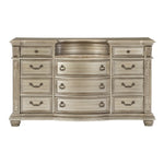 Cavalier Dresser SILVER