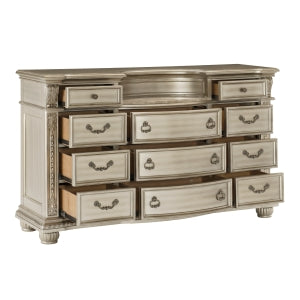 Cavalier Dresser SILVER