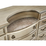 Cavalier Dresser SILVER