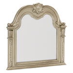 Cavalier Dresser Mirror SILVER