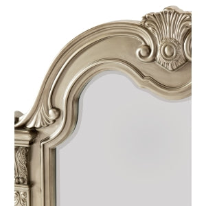 Cavalier Dresser Mirror SILVER