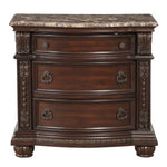 Cavalier Night Stand DARK CHERRY