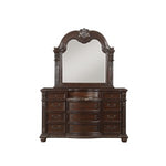 Cavalier Dresser DARK CHERRY