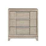 McKewen Night Stand LITE GREY