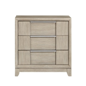 McKewen Night Stand LITE GREY