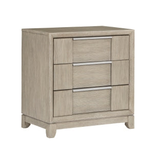 McKewen Night Stand LITE GREY