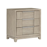 McKewen Night Stand LITE GREY