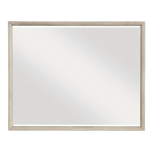 McKewen Dresser Mirror LITE GREY