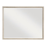 McKewen Dresser Mirror LITE GREY
