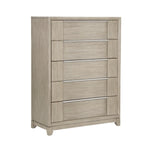 McKewen 5 Drawer Chest LITE GREY