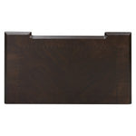 Catalonia Night Stand DARK CHERRY