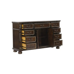 Catalonia Dresser DARK CHERRY