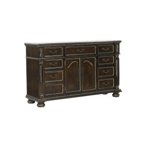 Catalonia Dresser DARK CHERRY
