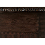 Catalonia Dresser Mirror DARK CHERRY