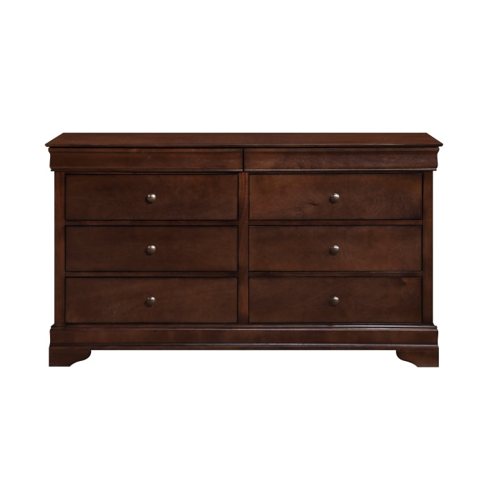 Abbeville Dresser DARK CHERRY