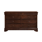 Abbeville Dresser DARK CHERRY