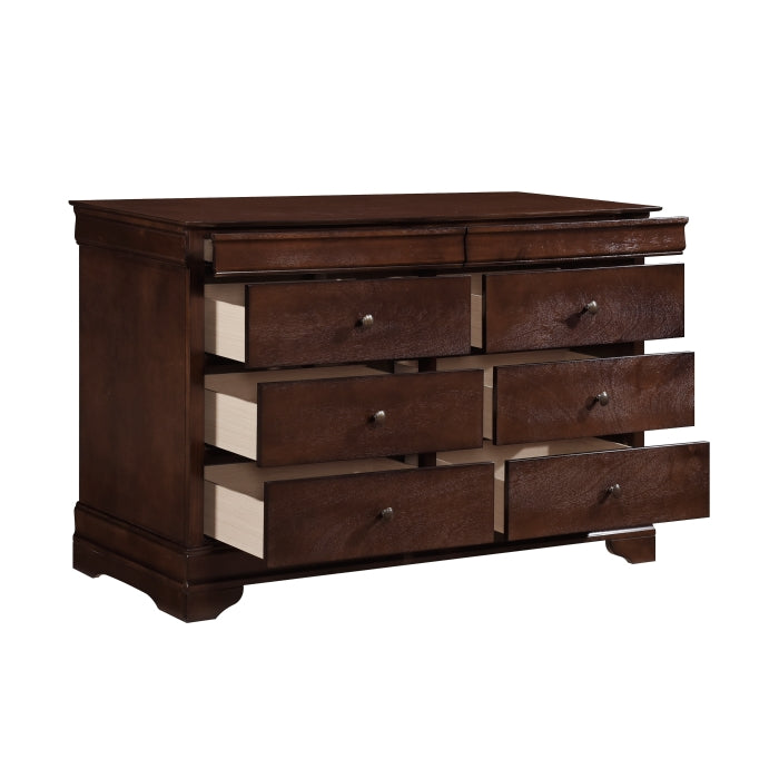 Abbeville Dresser DARK CHERRY