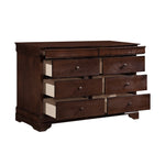 Abbeville Dresser DARK CHERRY