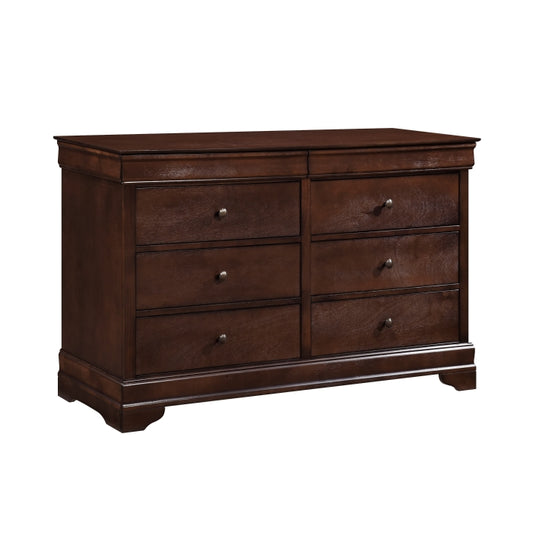 Abbeville Dresser DARK CHERRY