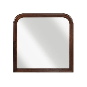 Abbeville Dresser Mirror DARK CHERRY