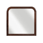 Abbeville Dresser Mirror DARK CHERRY