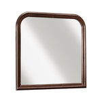 Abbeville Dresser Mirror DARK CHERRY
