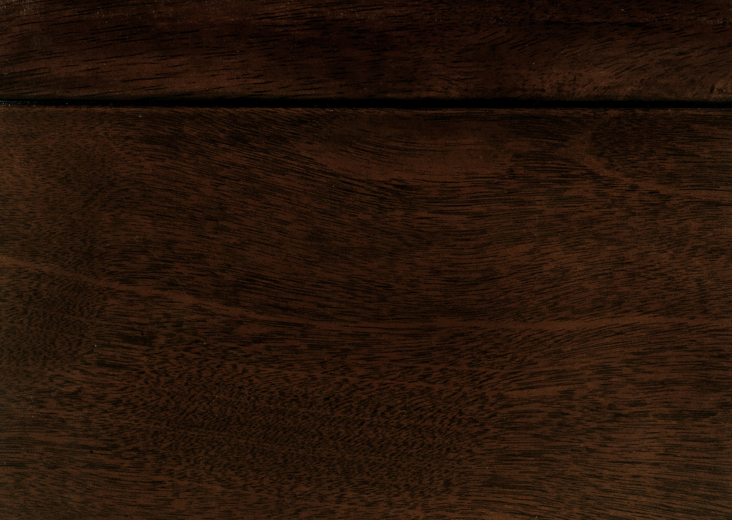 Abbeville Queen Sleigh Bed DARK CHERRY