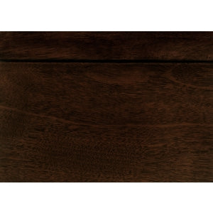Abbeville Night Stand DARK CHERRY