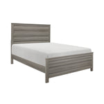 Waldorf Queen Bed DARK GREY