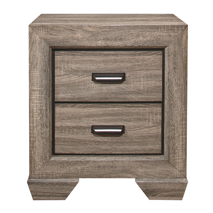 Beechnut Night Stand NATURAL